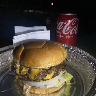 Classic Burger Combo