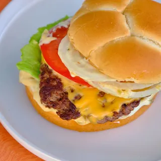 Michelin Burger Combo