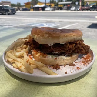 Nashvielle Hot Sandwich