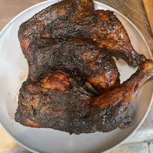 Jerk chicken