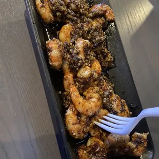 Mike's Way Shrimp 1/2 pound