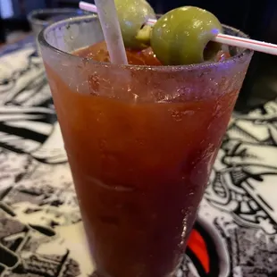 Bloody Mary