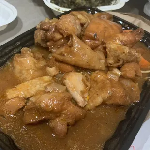 Chicken stew