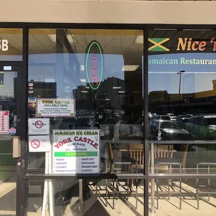 Nice 'n Spicy Jamaican Caribbean Restaurant &amp; Ice cream