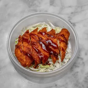 nice rice utc Korean food