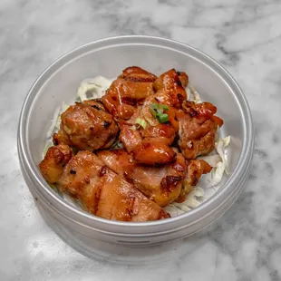 nice rice utc Korean food