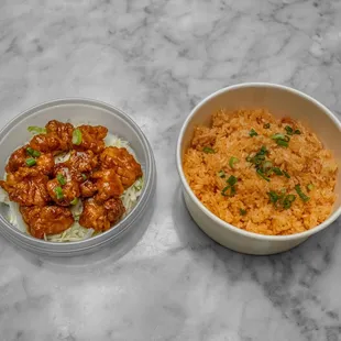 nice rice utc Korean food