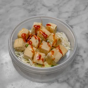 nice rice utc Korean food