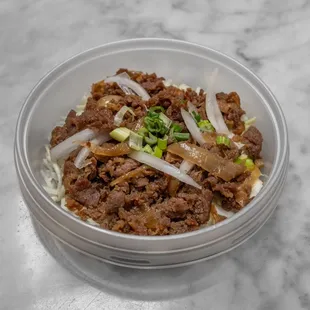 nice rice utc Korean food