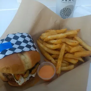 burger, food, burgers