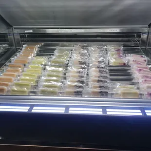 Ice Cream -FRESH fruit