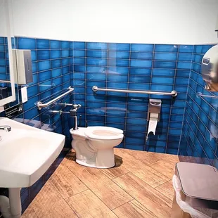 So clean I needed to take the picture!