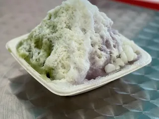 Chillin' Shave Ice Treats
