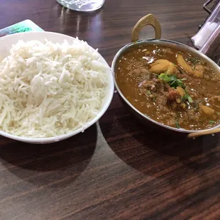 Chettinad Chicken Curry