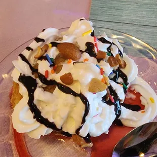 Fried Ice Cream