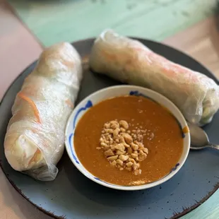 Spring rolls