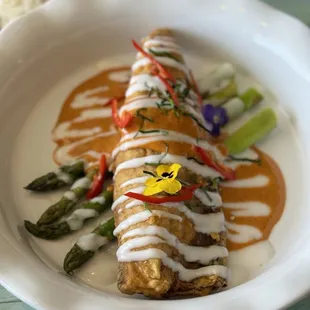 Special of the week: fried mackerel in curry