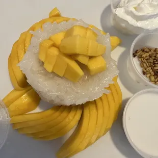 Mango Sticky Rice