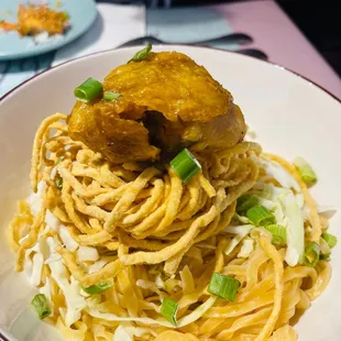 Khao Soi Chicken