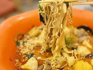 Zhangliang Malatang - Irvine