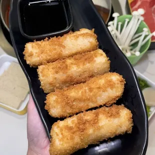 Brown Sugar Sticky Rice Cake