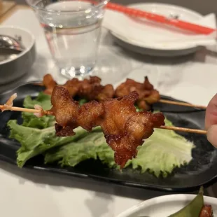 Fried Chicken Cartilages