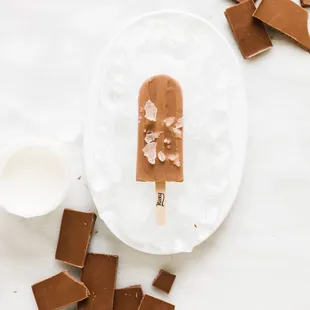 Nicey Not So Hot Chocolate