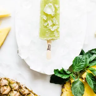 Nicey treat Pineapple Basil