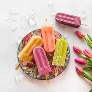 Nicey Popsicles.