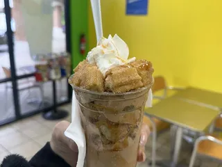 Danny's Mexican Ice Cream