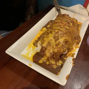 Gordo Burrito