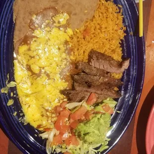 food, steak