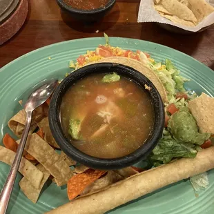 Tortilla Soup