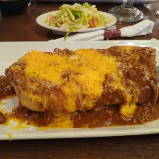 Fried Burrito