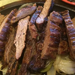Beef Fajitas