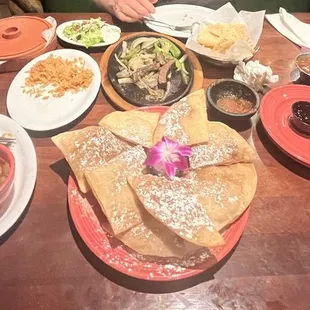 Sopapillas
