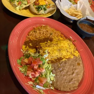 Mexican Plate