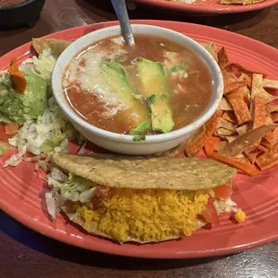 Tortilla Soup