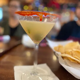Mexican Martini