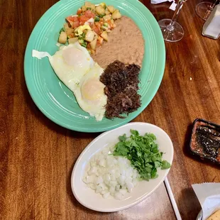 2022 barbacoa plate