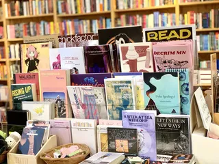 Moon Palace Books