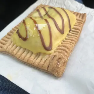 From the pastry shelf