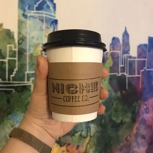 White Mocha Cappuccino