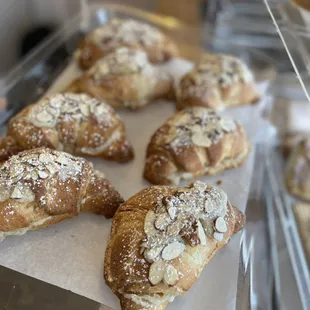 Almond Croissant