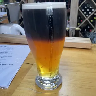 Black and Tan