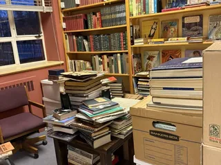 Palace Avenue Books