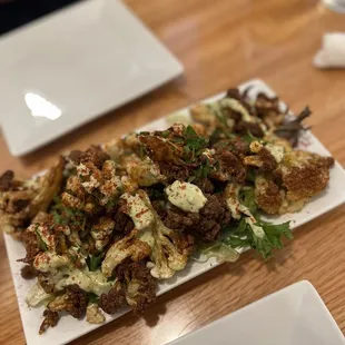 Cauliflower! Must try