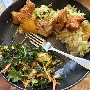 Chicken Breast Salad