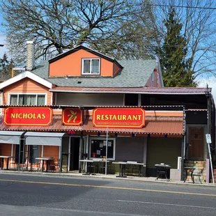 Streetview. Remodeled.