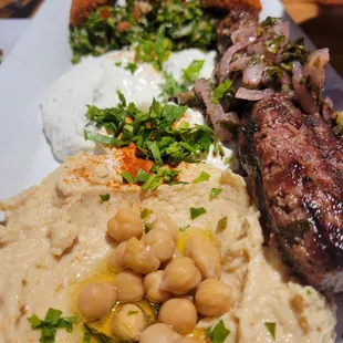 food, steak